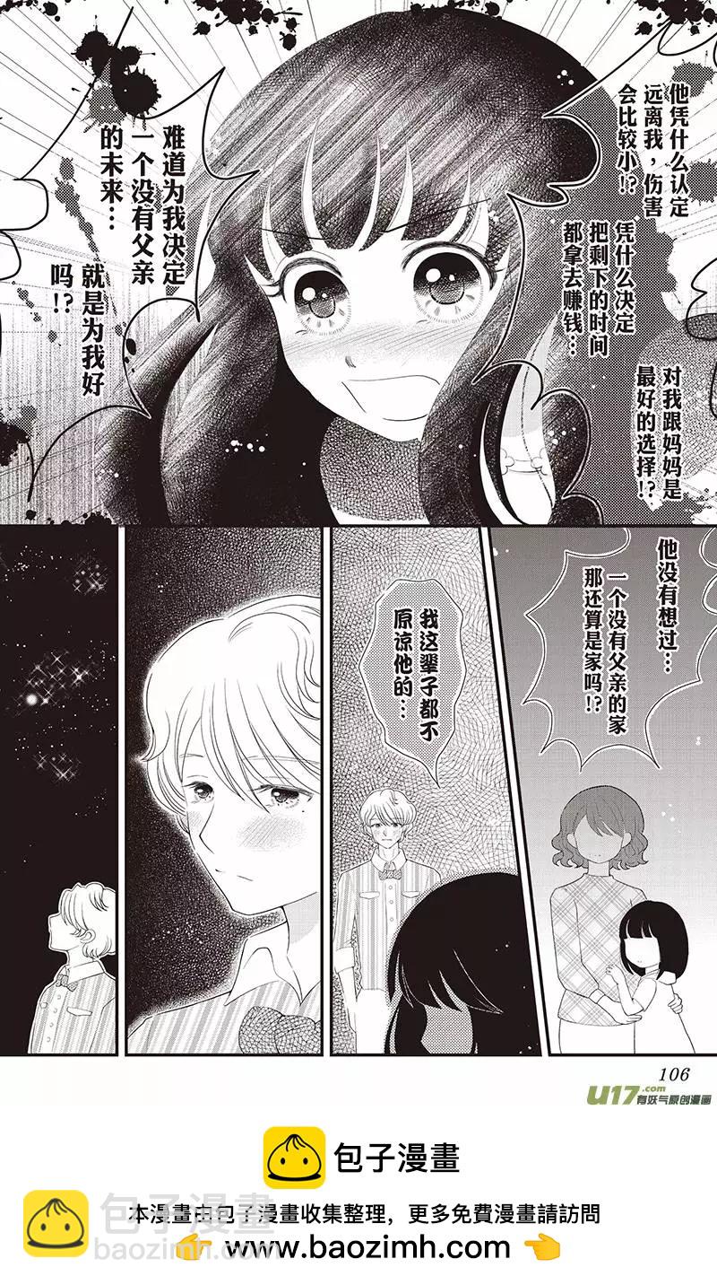 《花漾花语》第11话 第8页