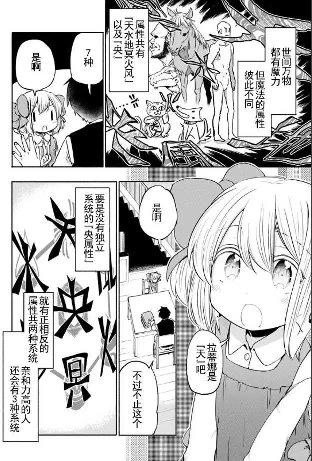 《为了女儿，我说不定连魔王都能干掉。》第11回 第6页