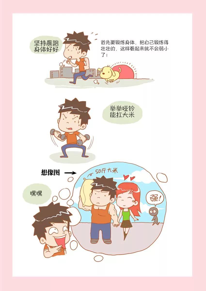 《晚熟男朋友》第6话 第1页