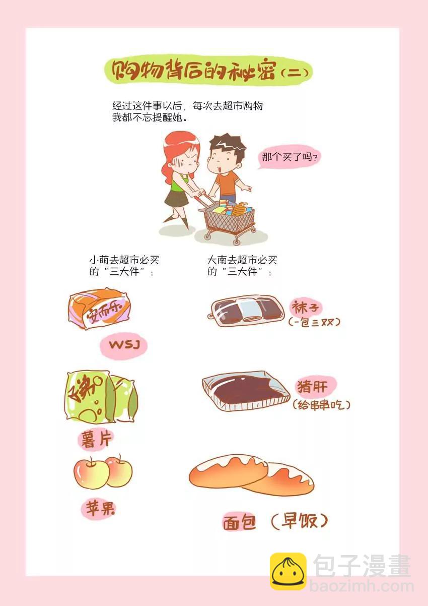 《晚熟男朋友》第11话 第5页