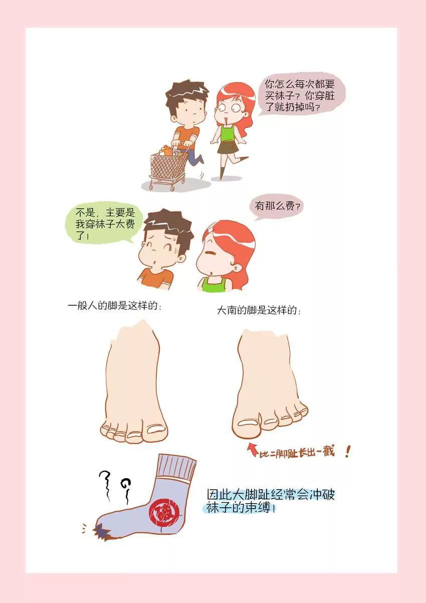 《晚熟男朋友》第11话 第6页