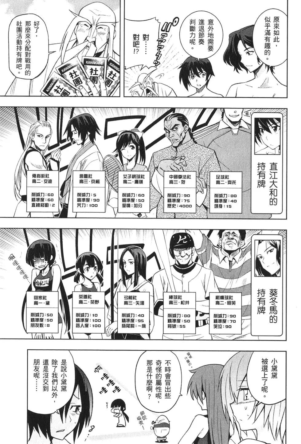 《认真和我谈恋爱！》第03卷 第10页