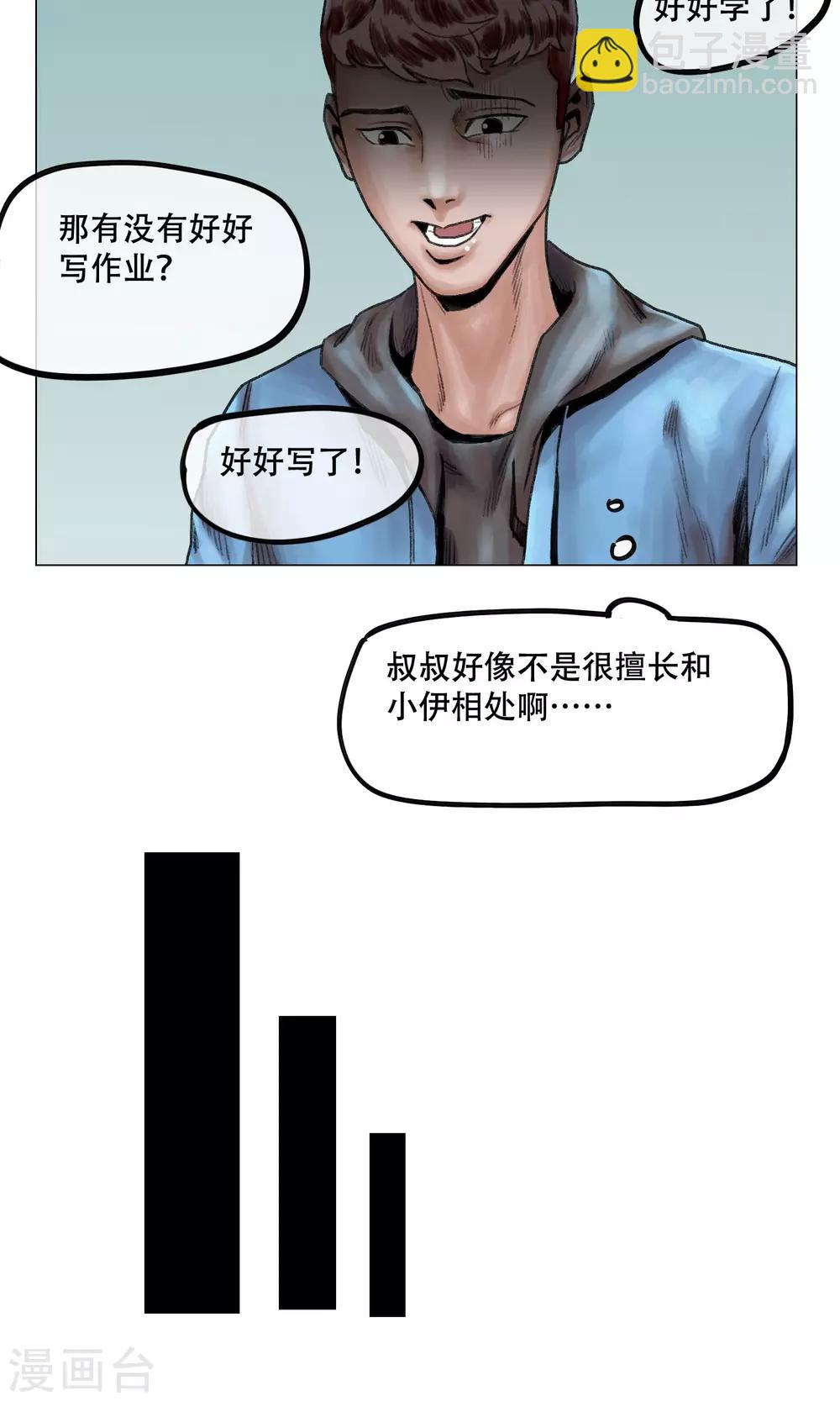 《末日狂途》第8话 突发意外 第11页