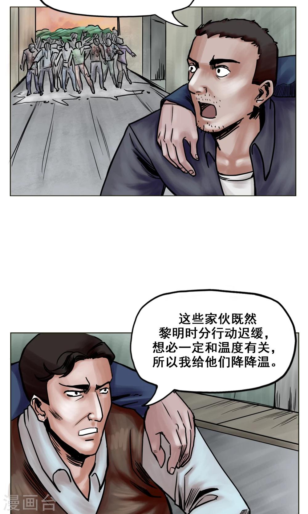 《末日狂途》第19话 出发前夕 第5页