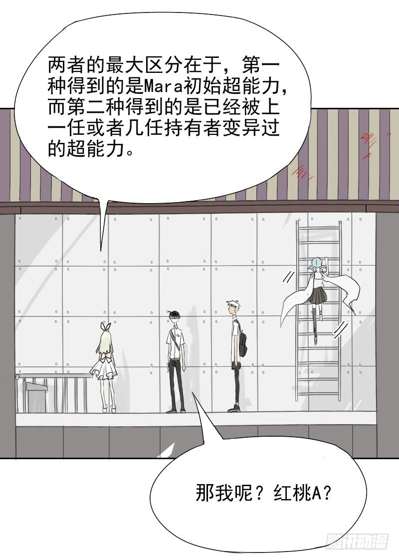 《最没用的超能力者》第30话 第19页