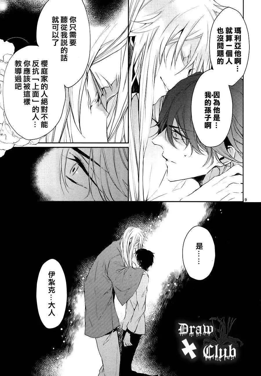 《Bloody Mary》第05回 第10页