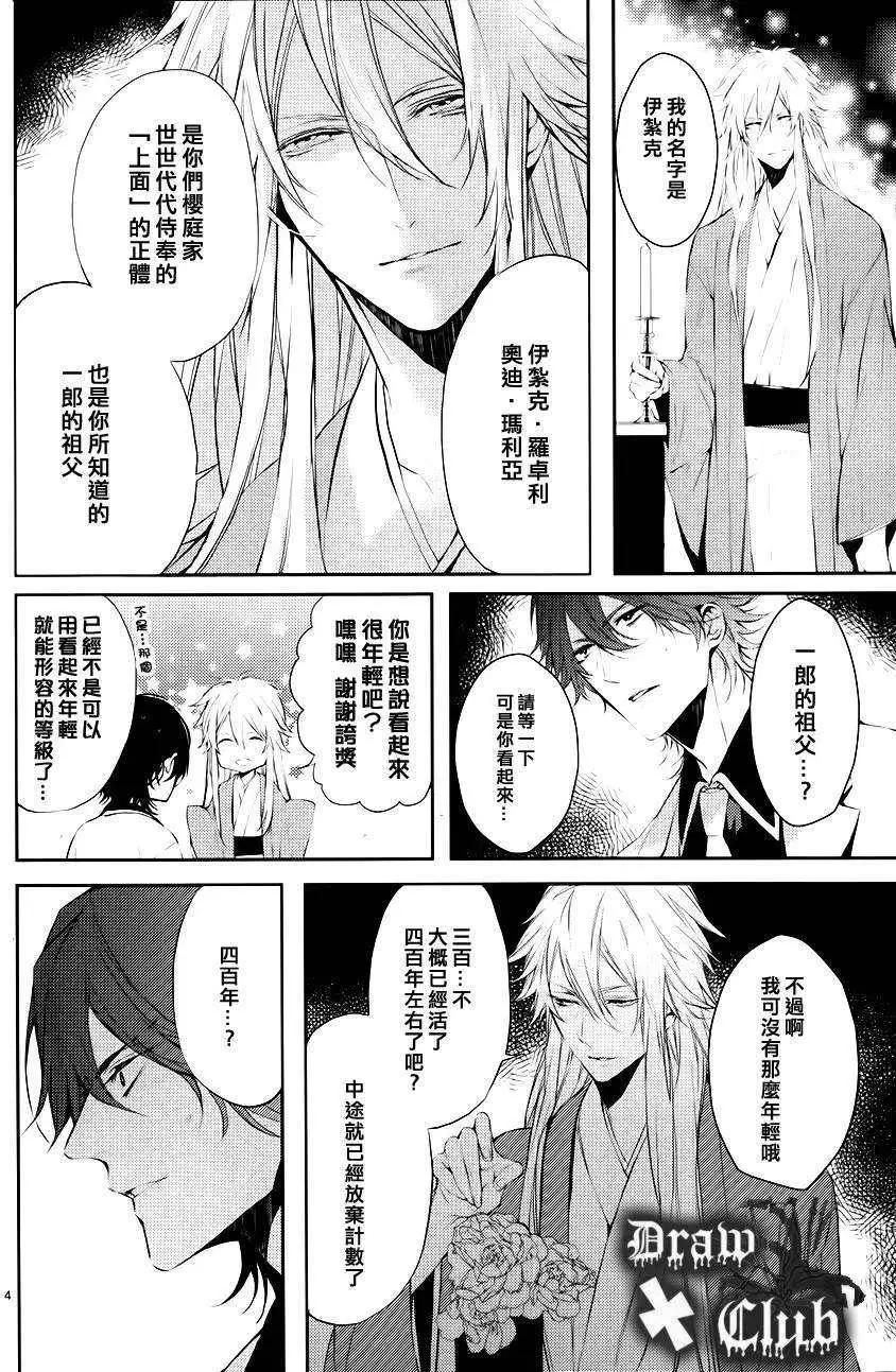 《Bloody Mary》第05回 第5页