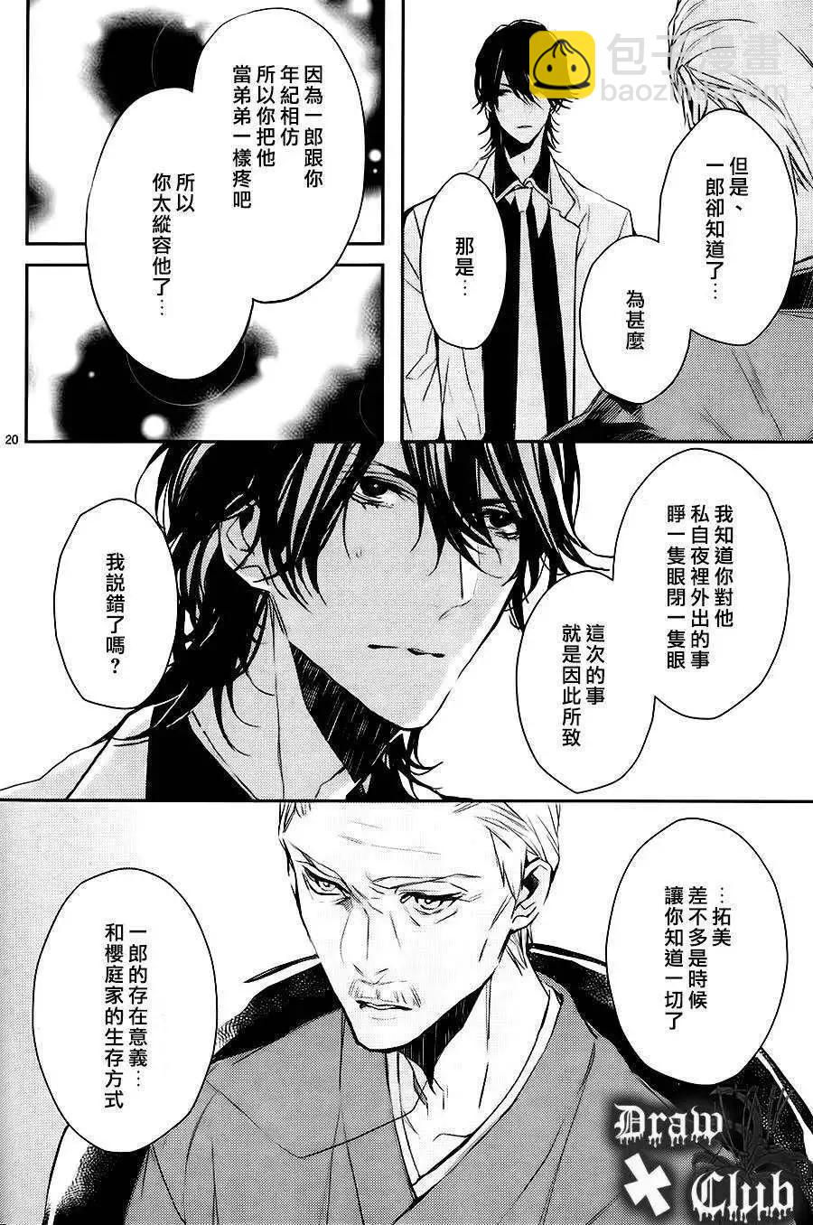《Bloody Mary》第04回 第21页