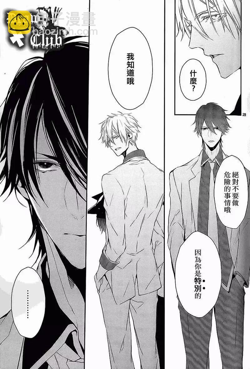 《Bloody Mary》第03回 第31页