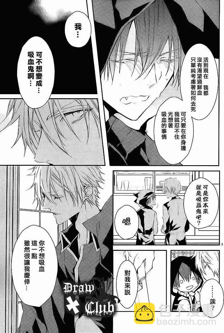 《Bloody Mary》第03回 第5页