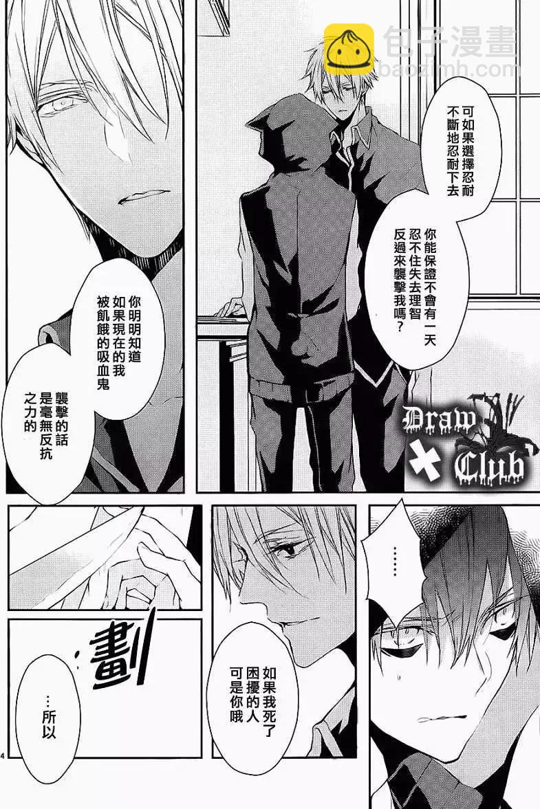 《Bloody Mary》第03回 第6页