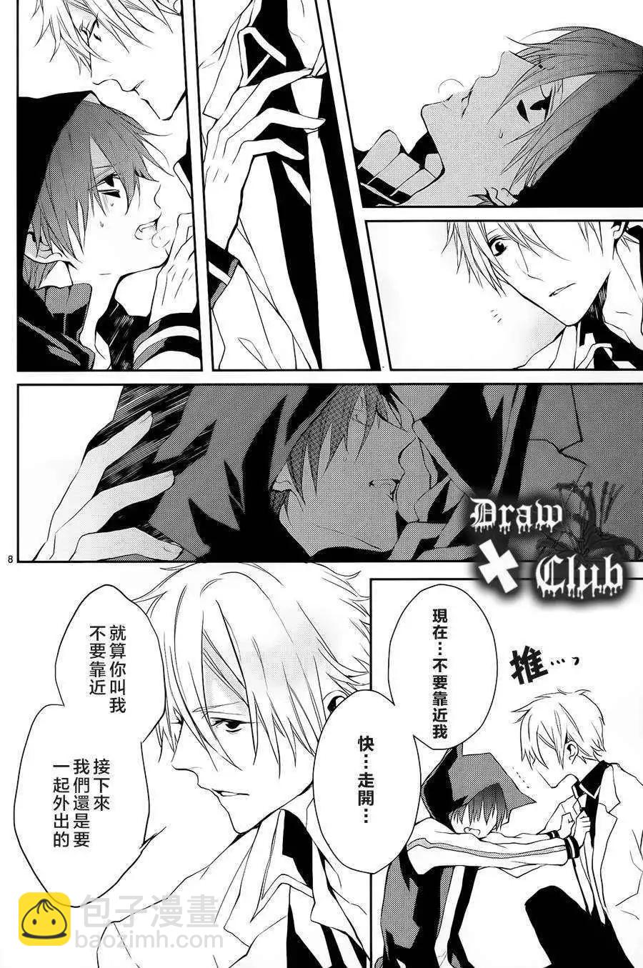 《Bloody Mary》第02回 第10页
