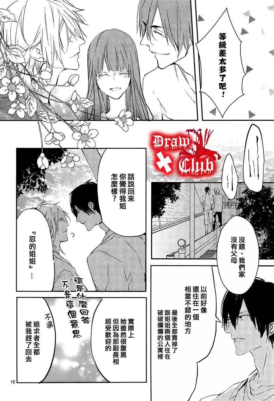 《Bloody Mary》第14回 第13页