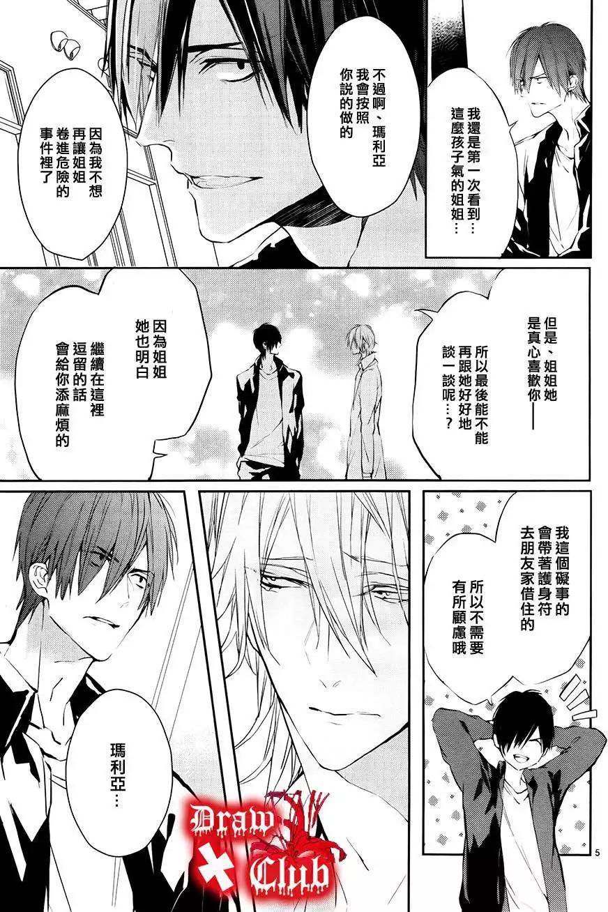 《Bloody Mary》第15回 第7页