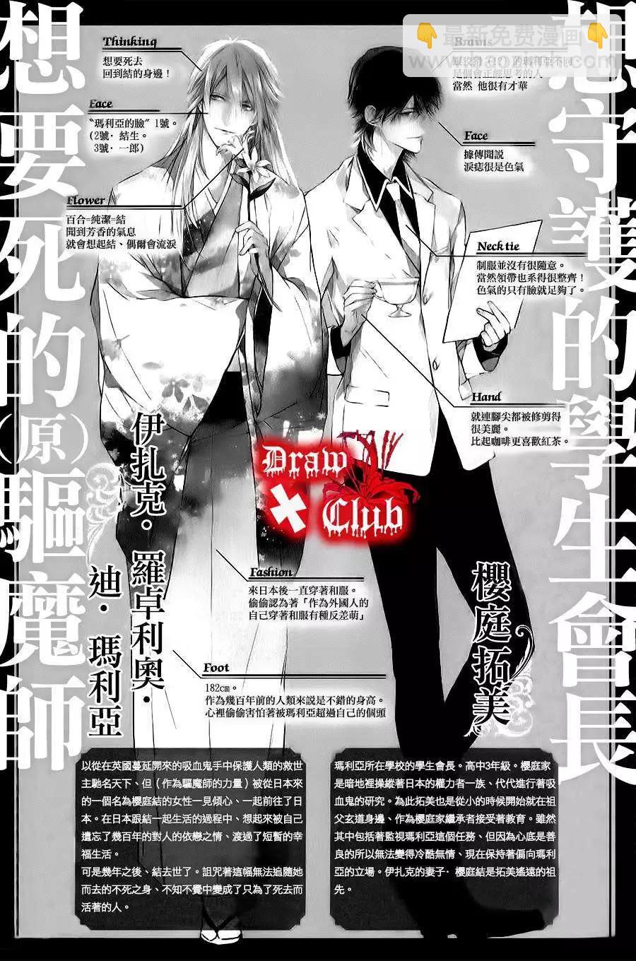 《Bloody Mary》04卷加笔 第7页