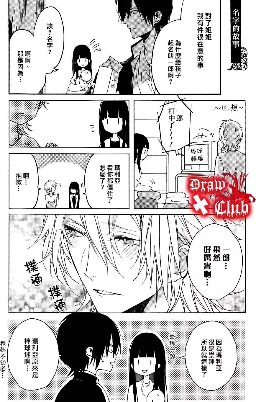 《Bloody Mary》05卷加笔 第19页
