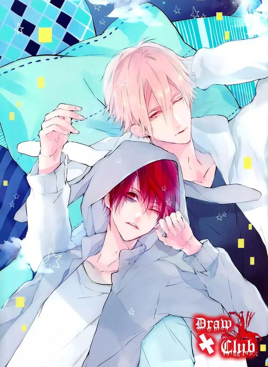 《Bloody Mary》05卷加笔 第7页