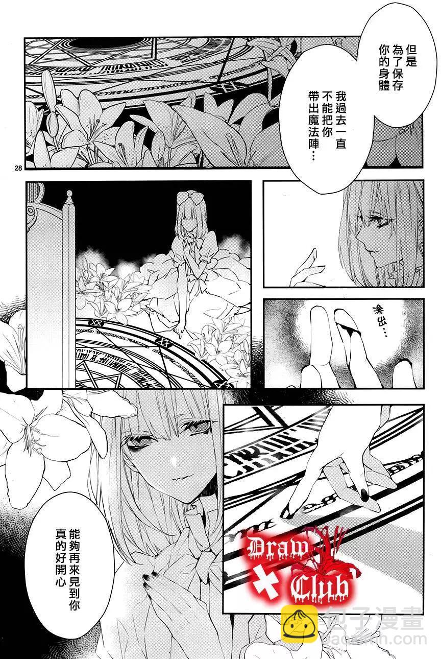 《Bloody Mary》第23回 第28页