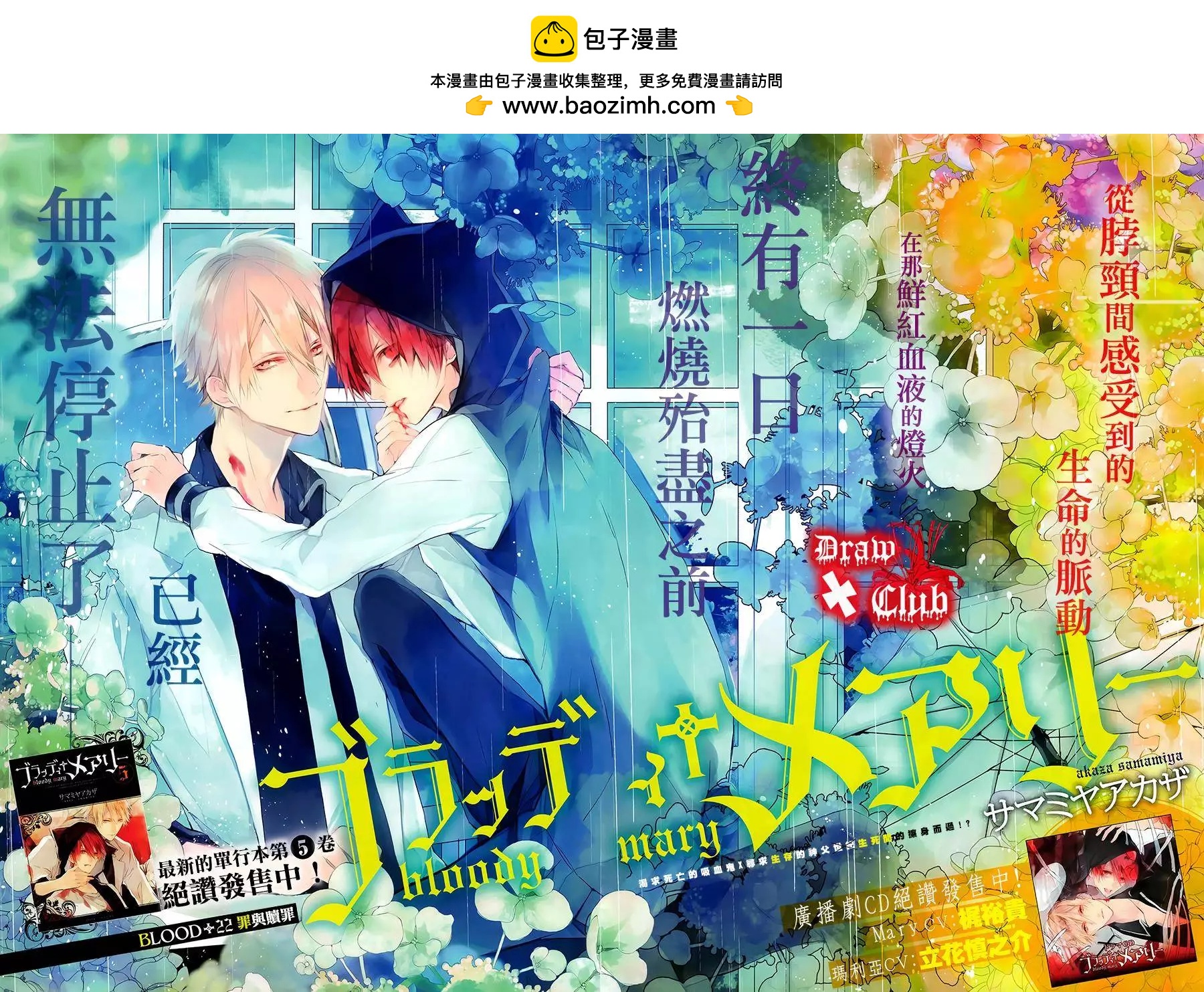 《Bloody Mary》第22回 第2页