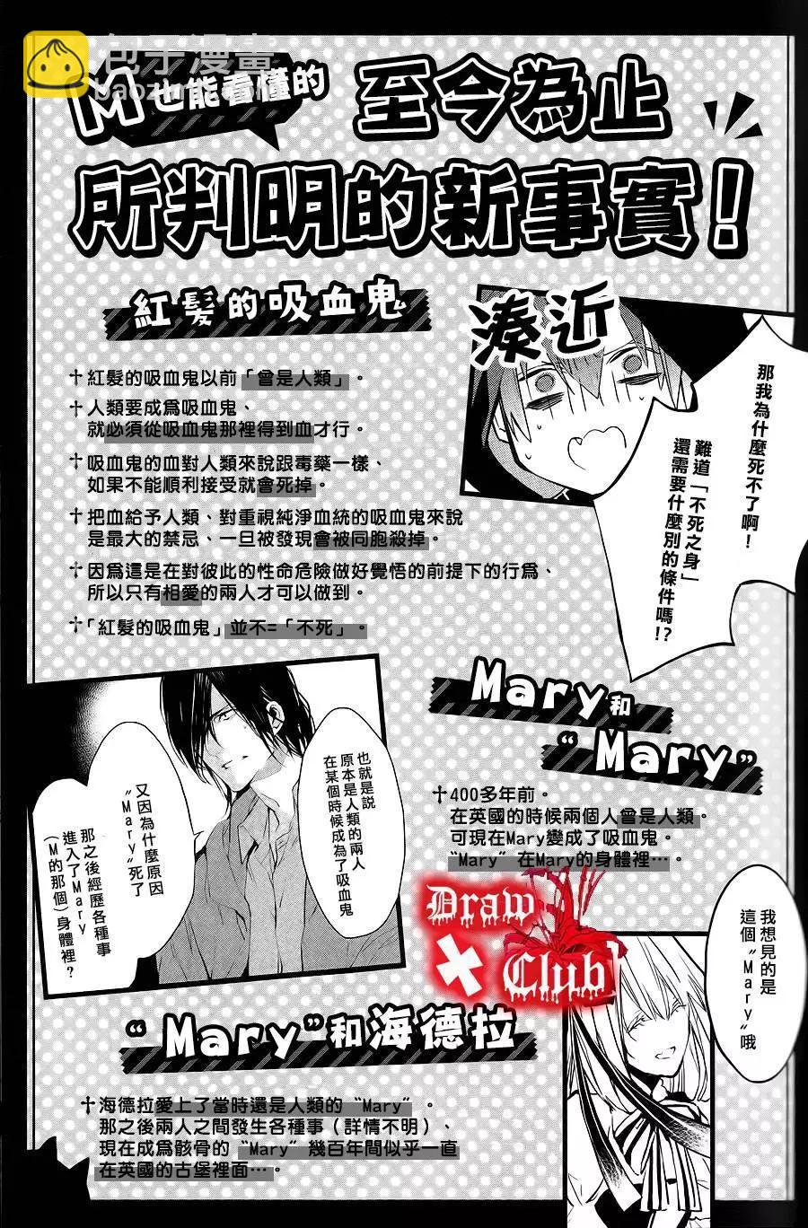 《Bloody Mary》06卷加笔 第8页