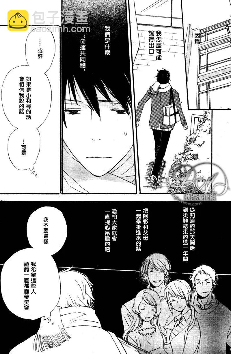 《亲爱的厄运情人》第05回 第14页