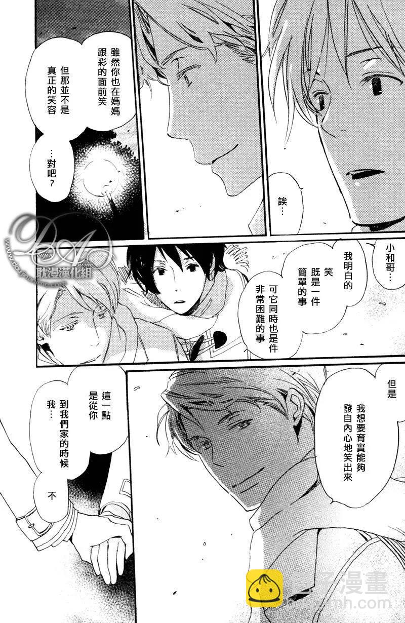 《亲爱的厄运情人》第08回 第13页