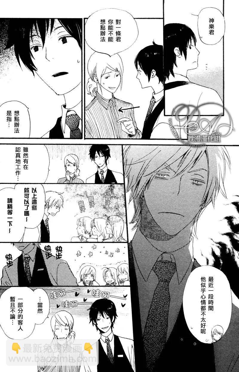 《亲爱的厄运情人》第08回 第24页