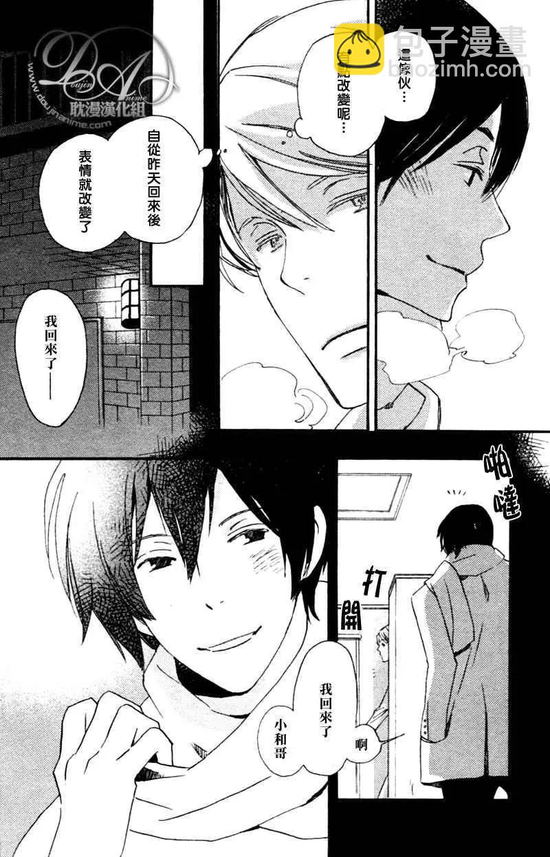《亲爱的厄运情人》第10回 第20页