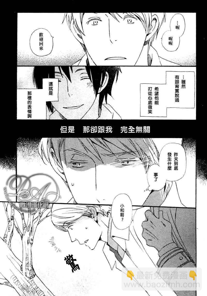 《亲爱的厄运情人》第10回 第21页
