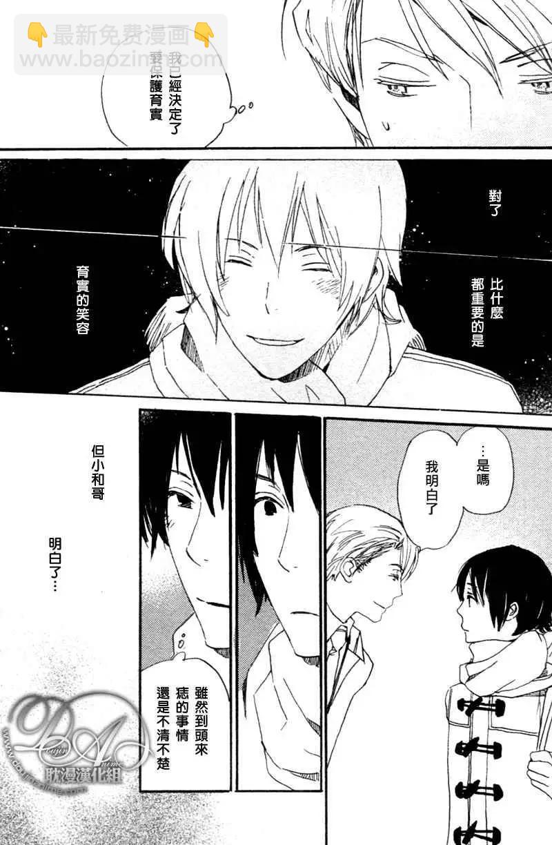 《亲爱的厄运情人》第10回 第25页