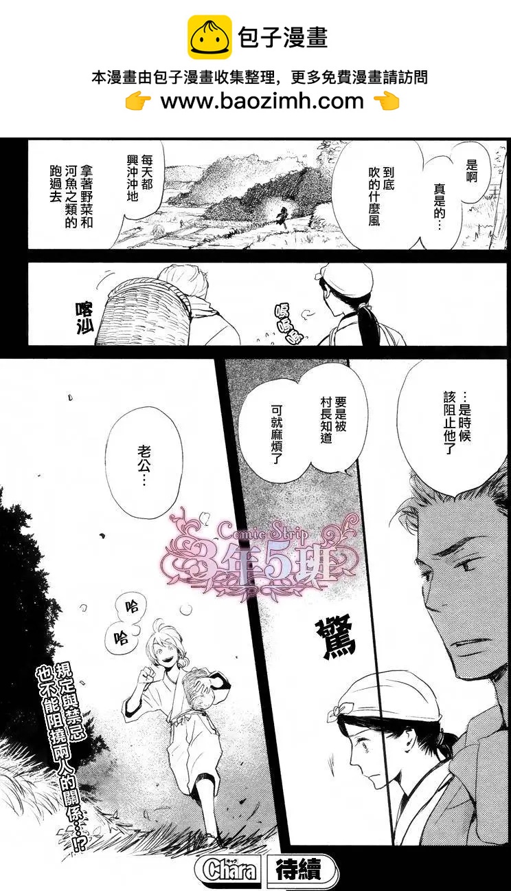 《亲爱的厄运情人》第13回 第16页