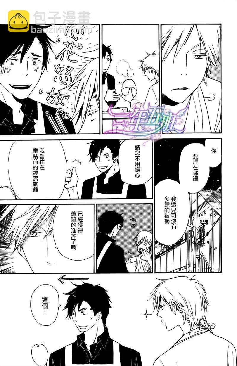 《亲爱的厄运情人》第20回 第21页
