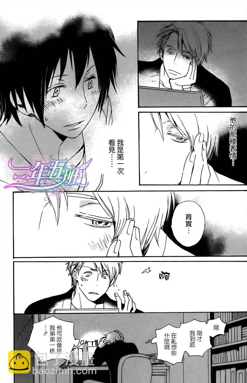 《亲爱的厄运情人》第20回 第28页