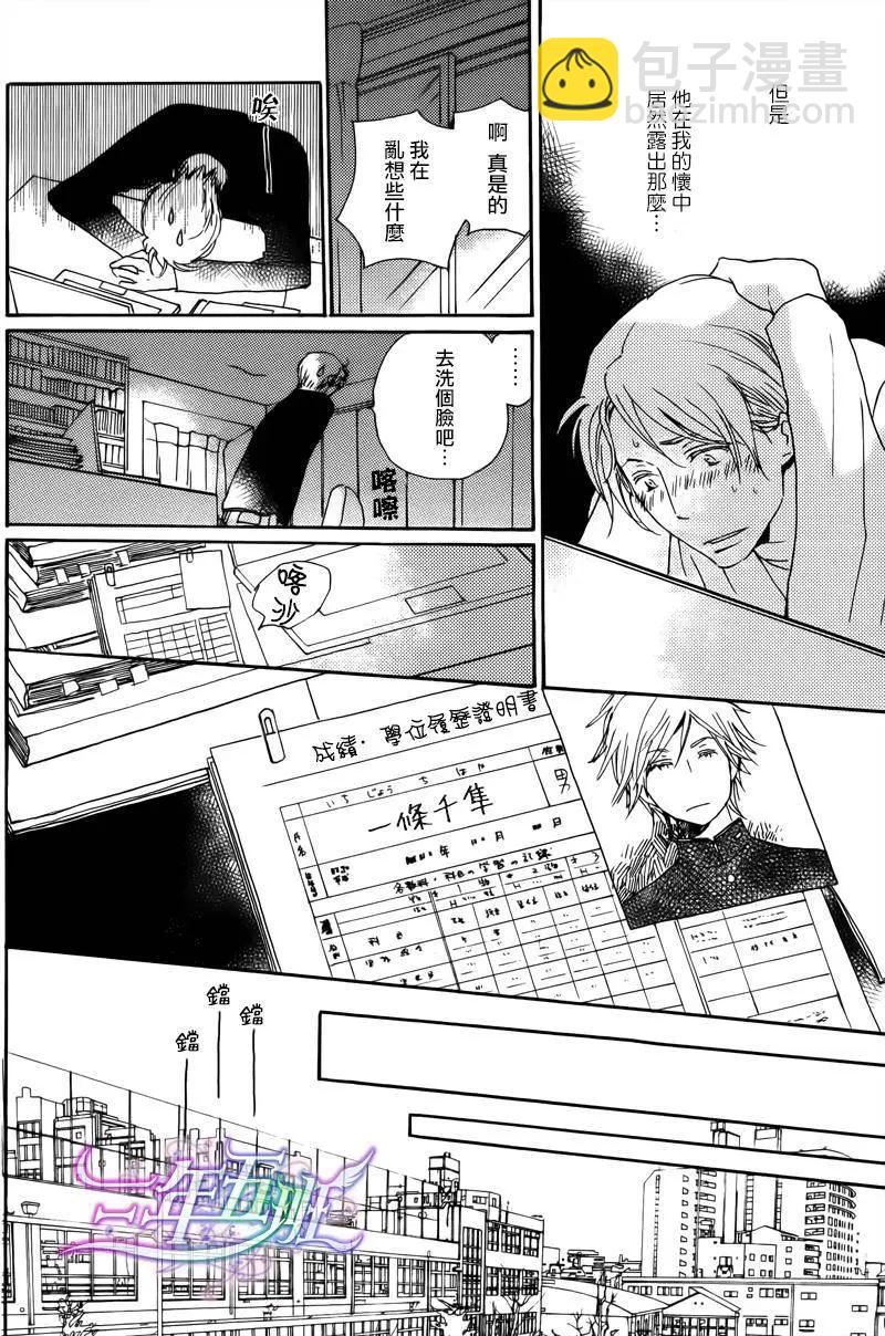 《亲爱的厄运情人》第20回 第29页