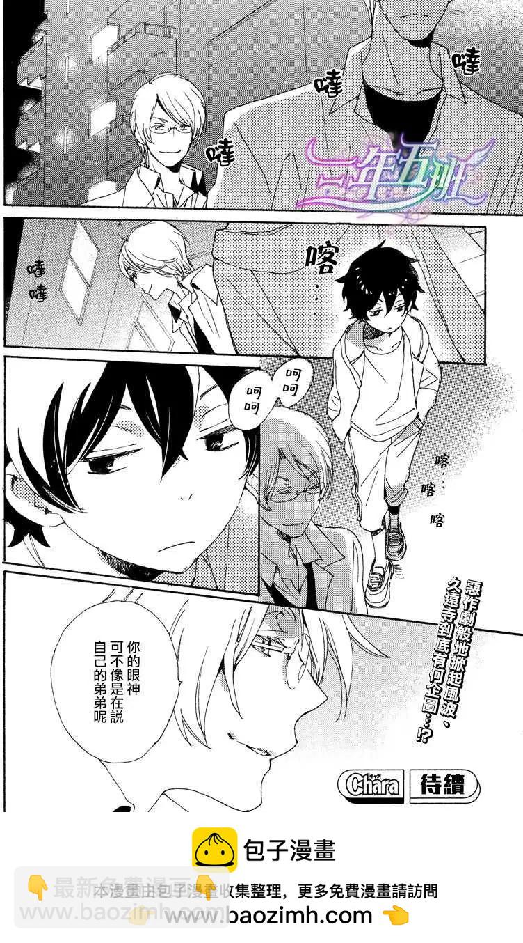 《亲爱的厄运情人》第23回 第20页