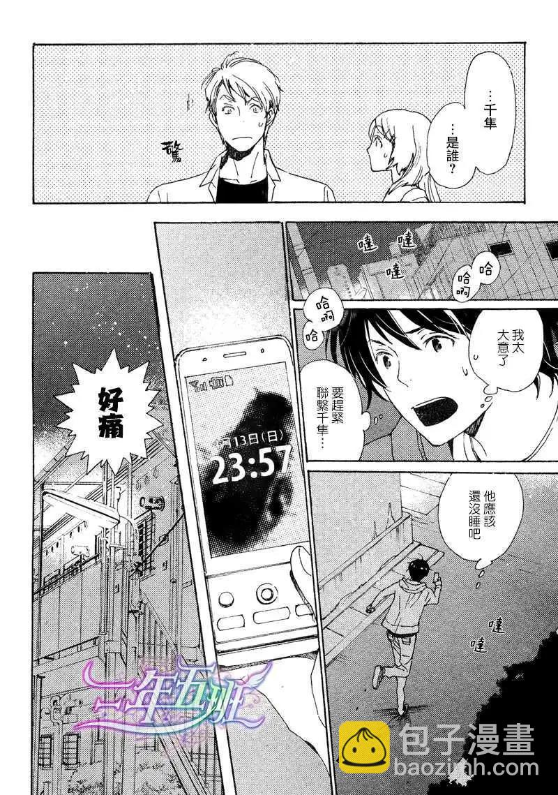 《亲爱的厄运情人》第22回 第14页