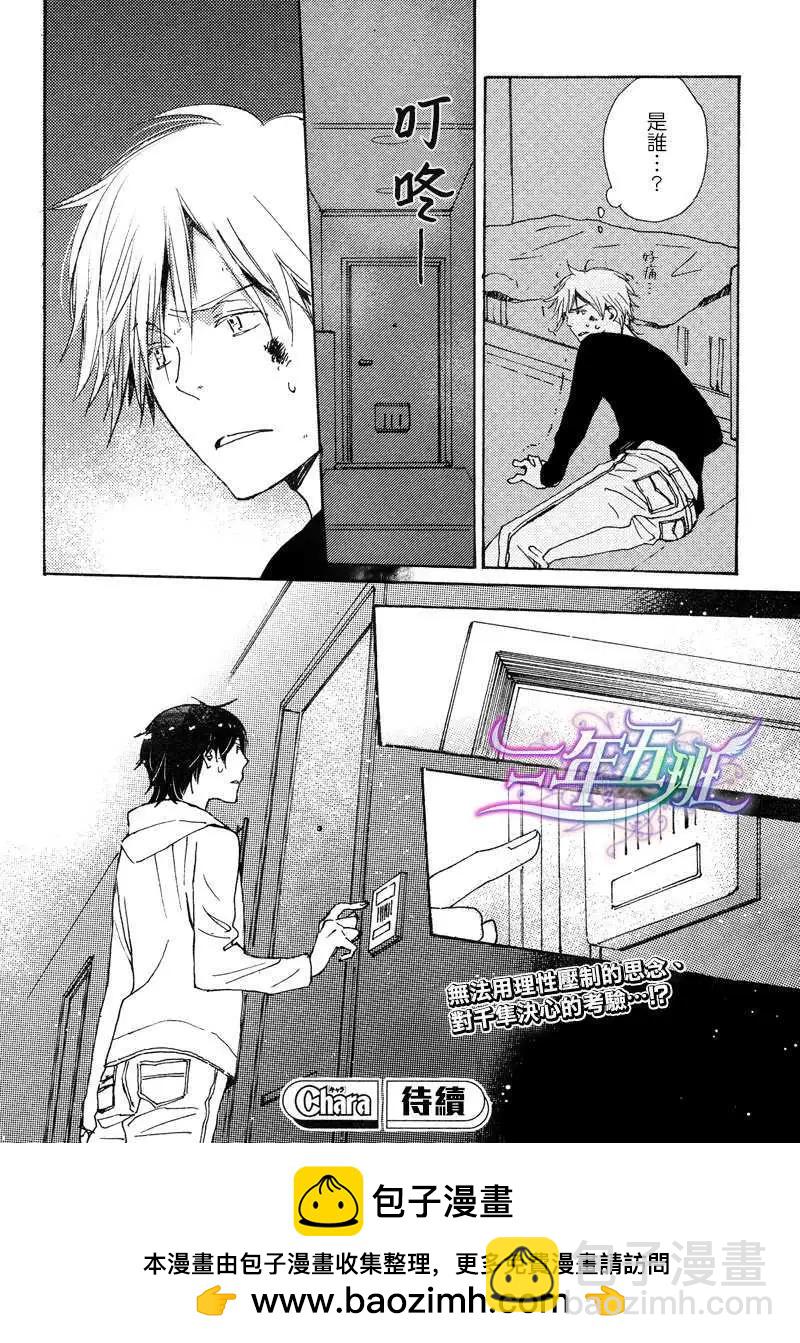《亲爱的厄运情人》第22回 第32页