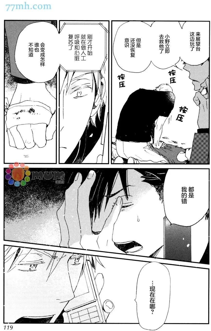 《亲爱的厄运情人》第30回 第13页