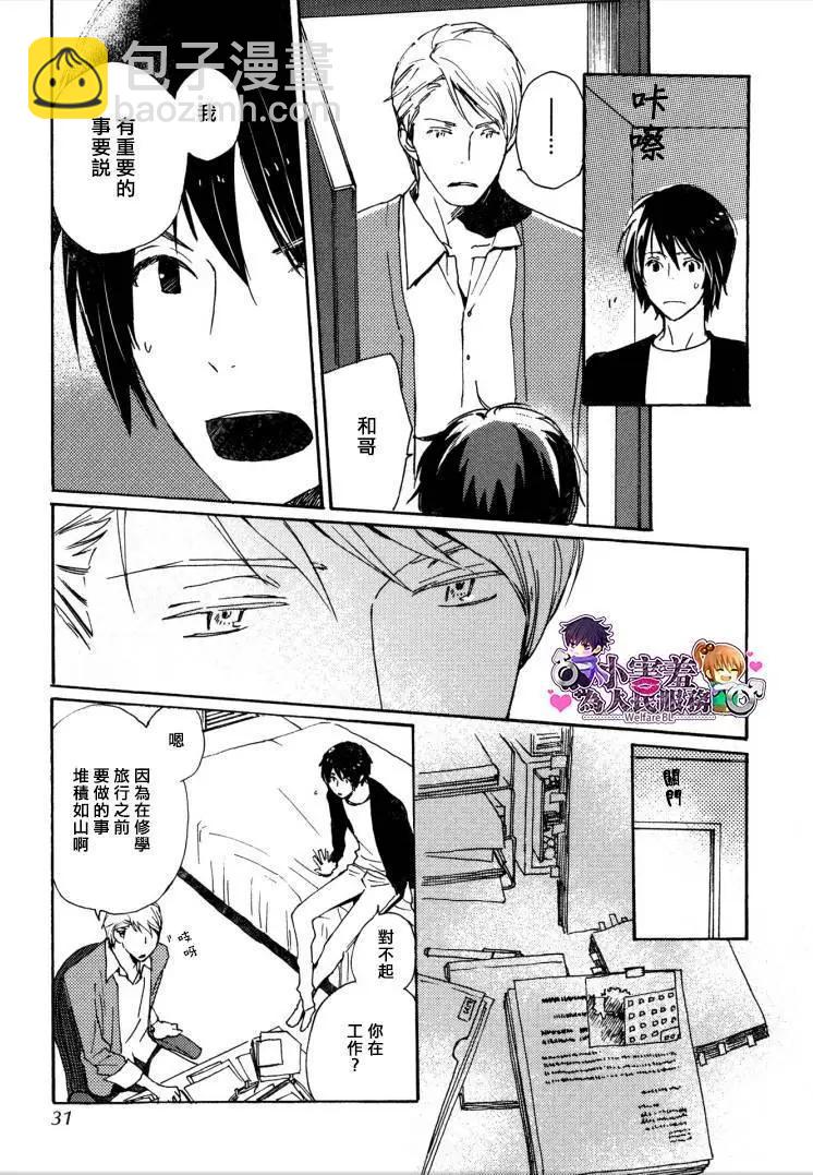《亲爱的厄运情人》第26回 第28页