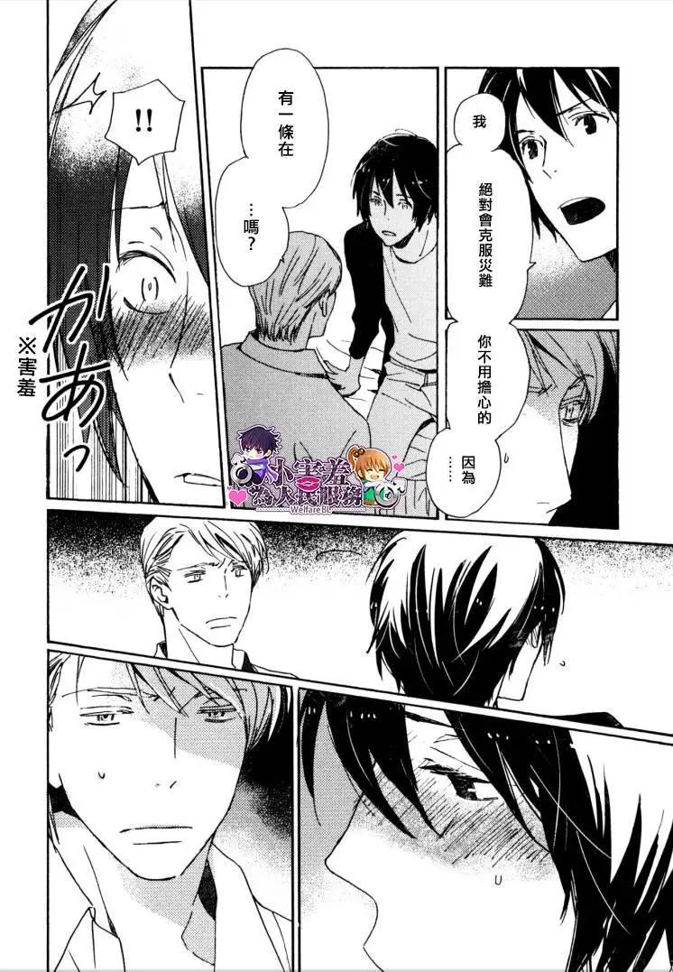 《亲爱的厄运情人》第26回 第33页