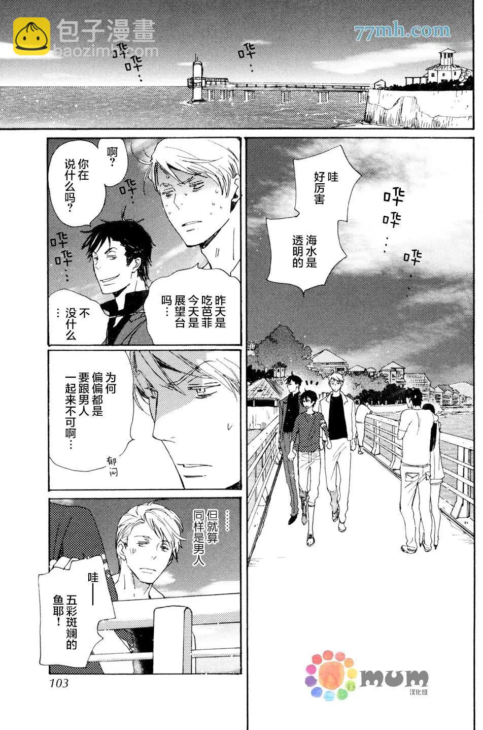 《亲爱的厄运情人》第29回 第31页