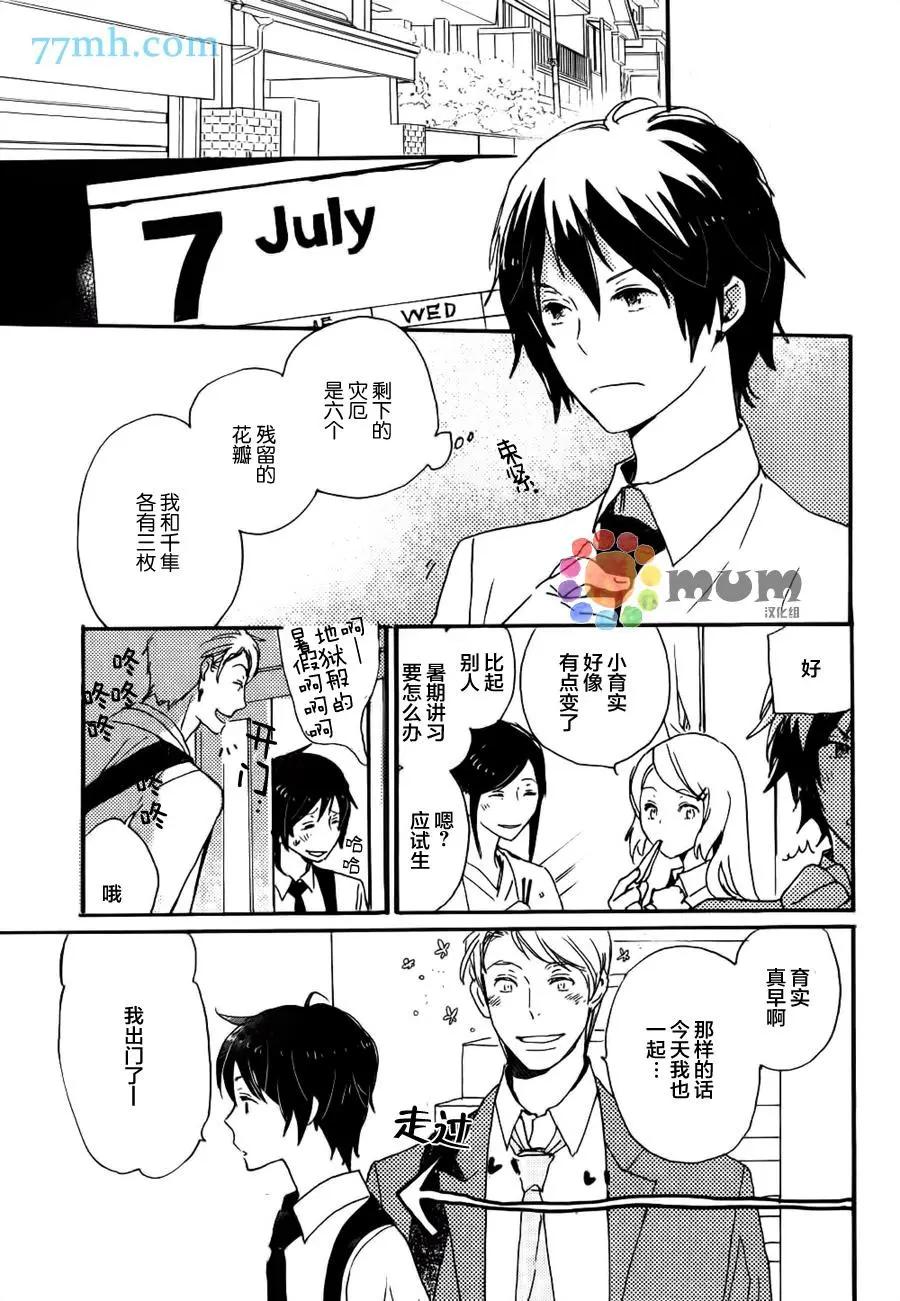 《亲爱的厄运情人》第38回 第29页
