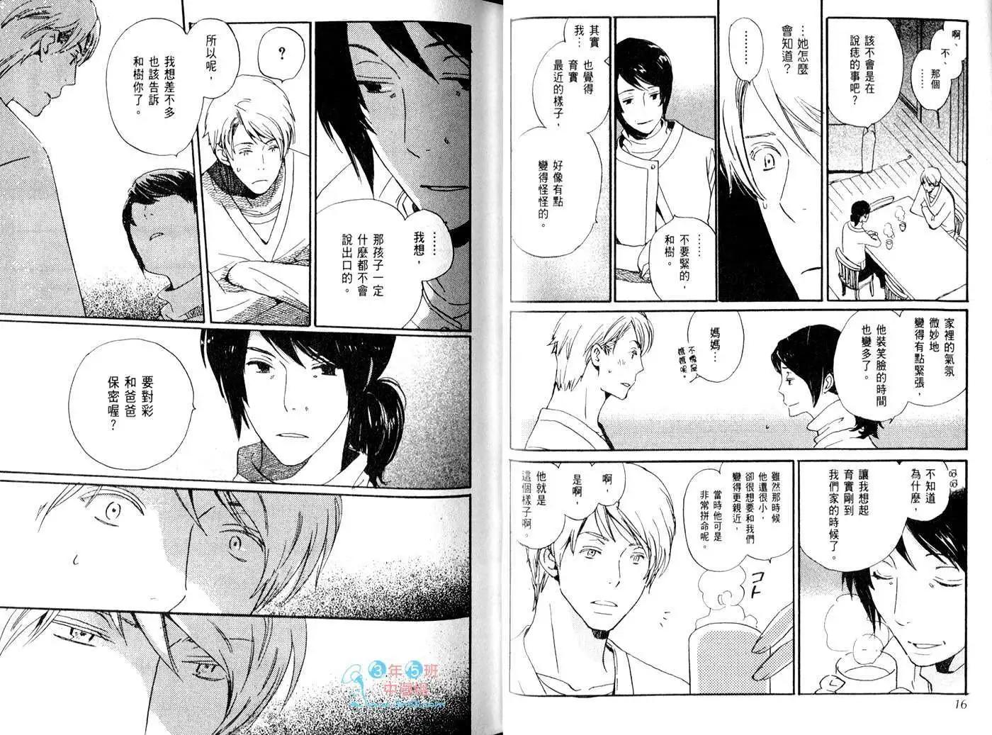 《亲爱的厄运情人》第02卷 第10页