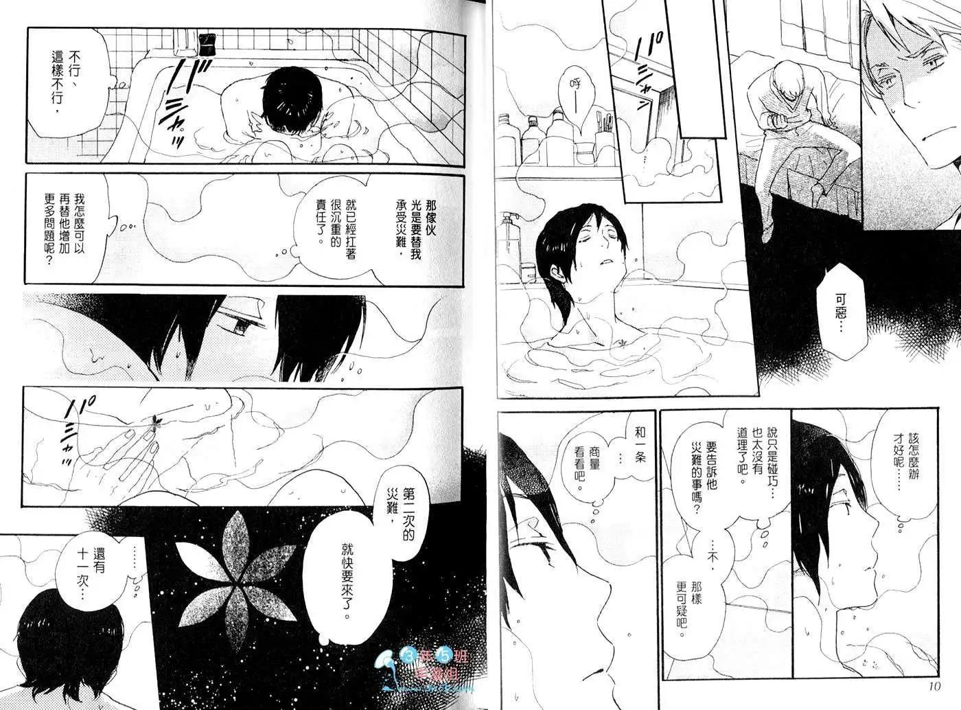 《亲爱的厄运情人》第02卷 第7页