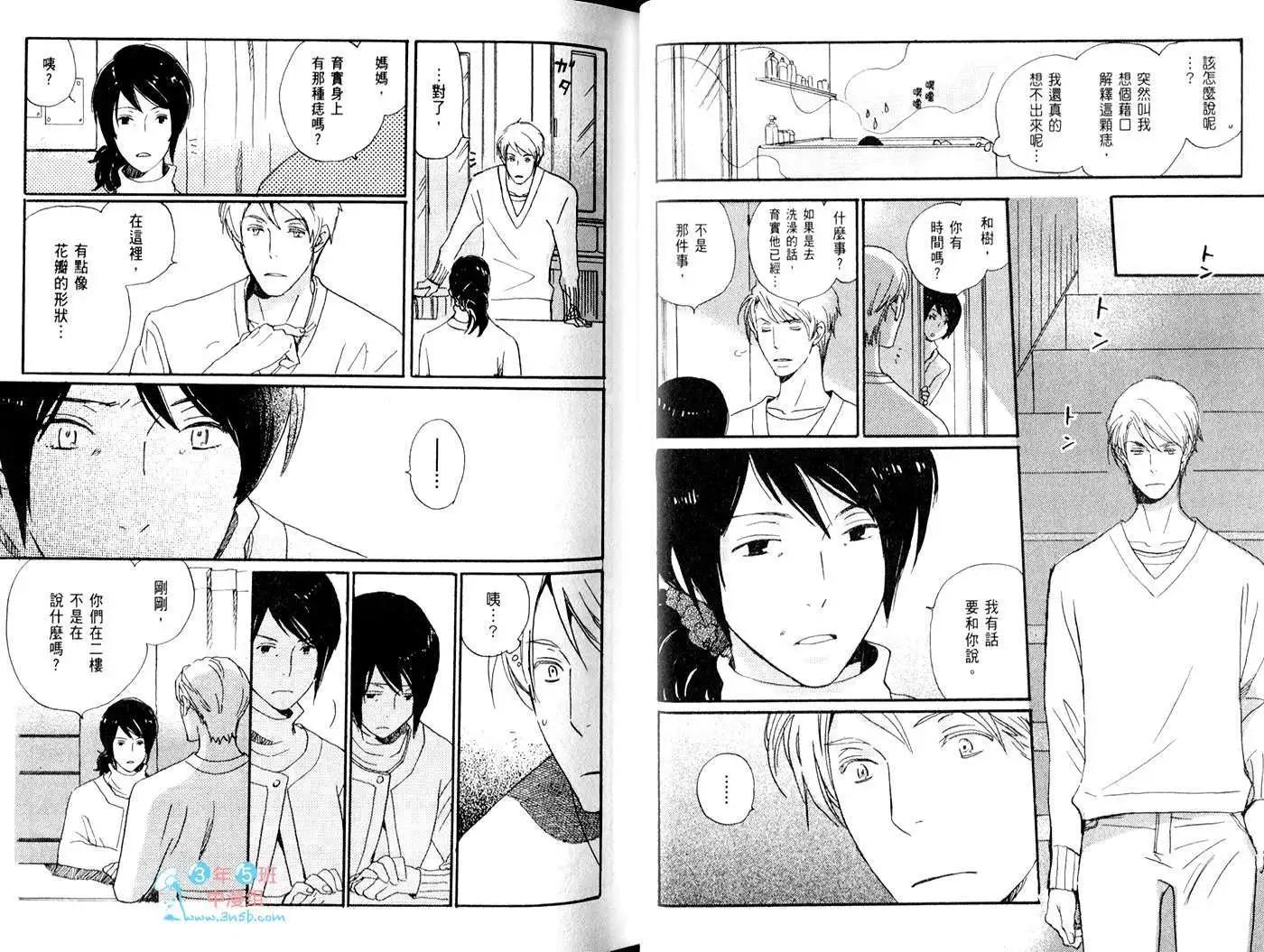 《亲爱的厄运情人》第02卷 第9页