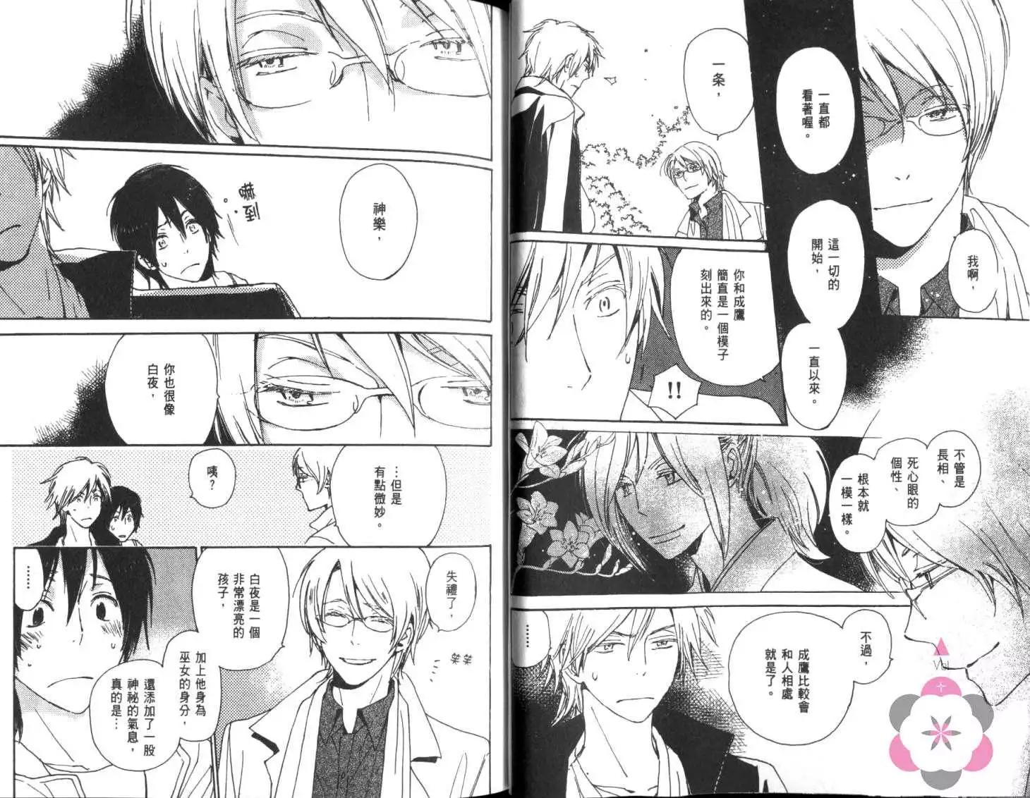 《亲爱的厄运情人》第04卷 第21页