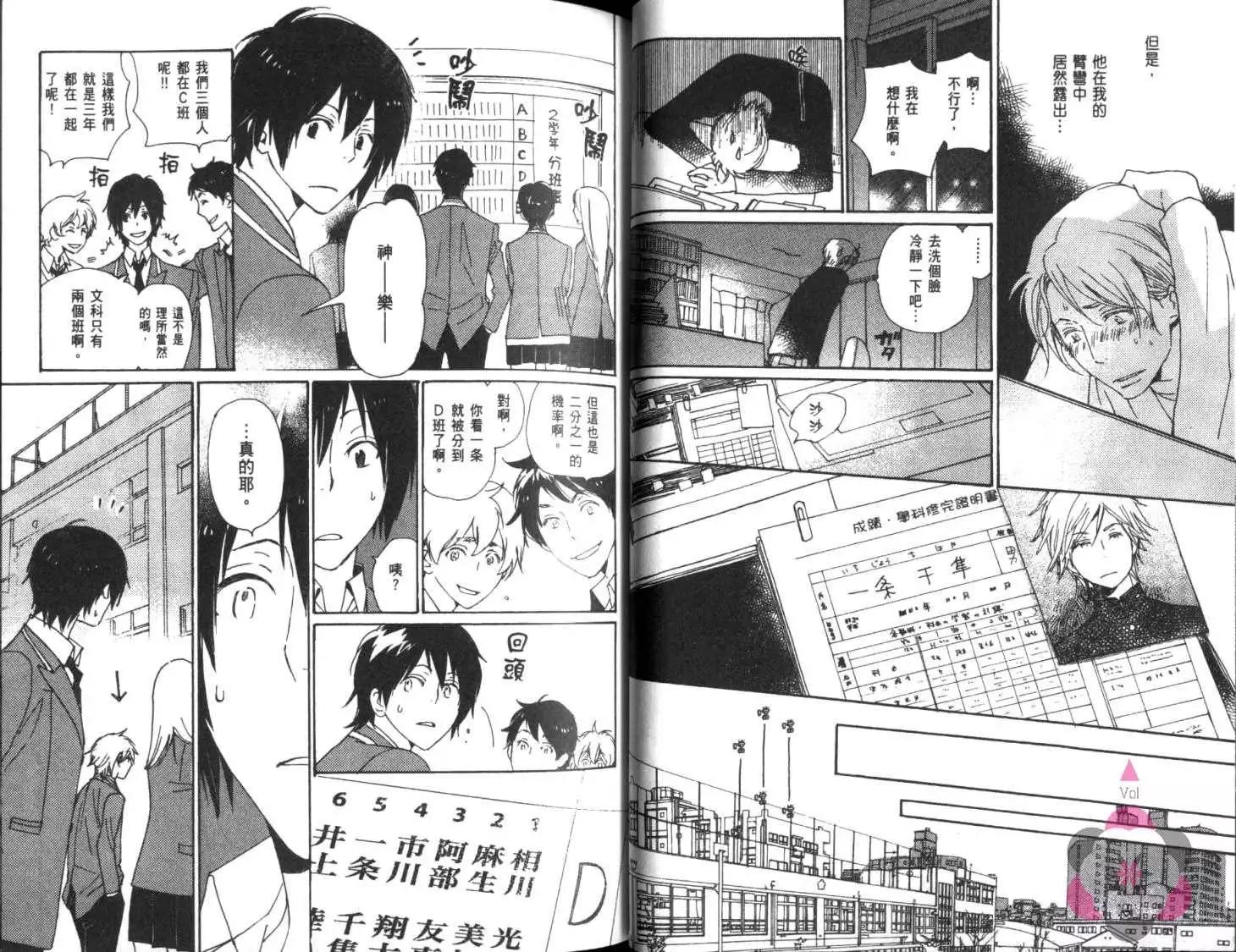 《亲爱的厄运情人》第04卷 第34页