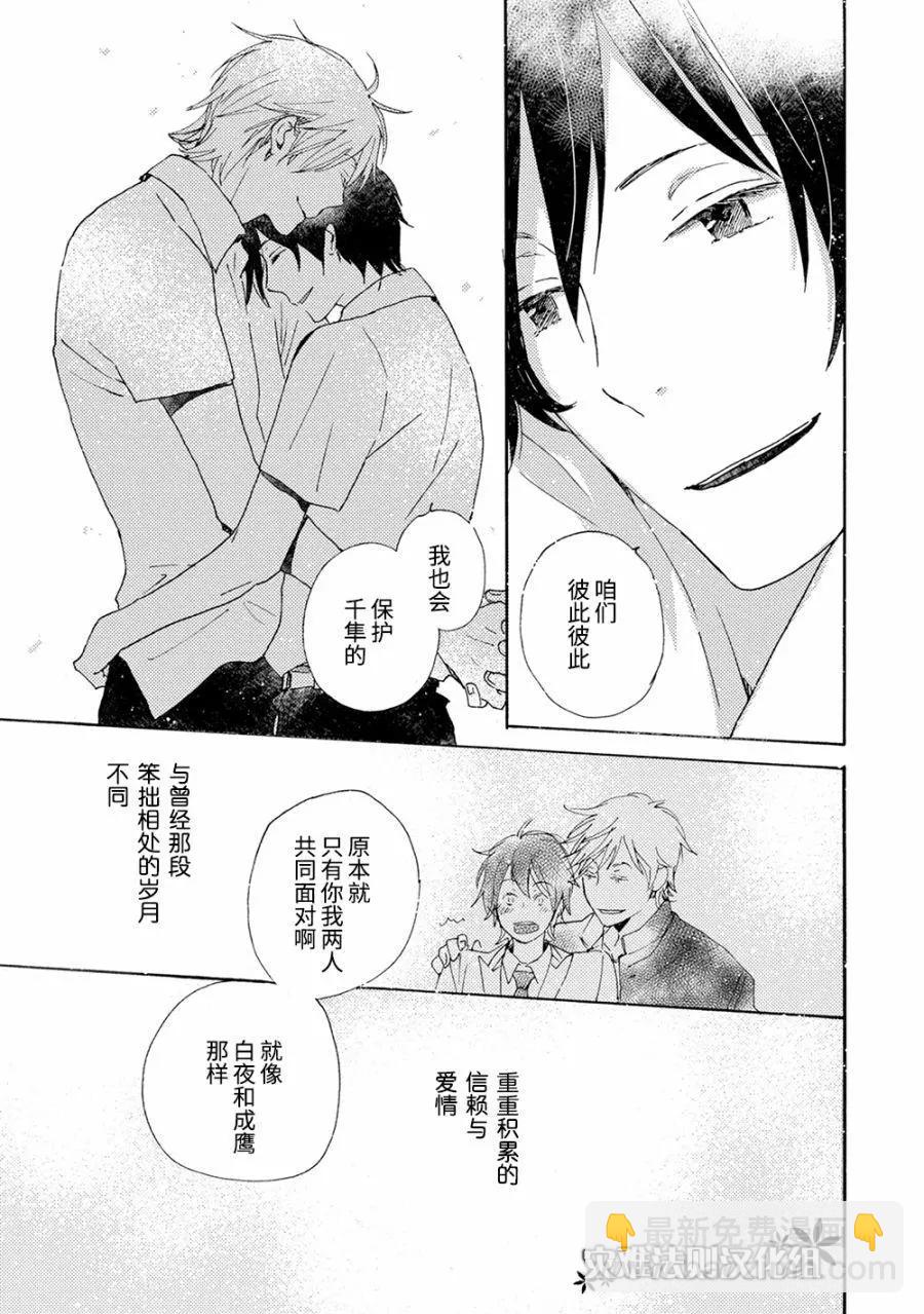 《亲爱的厄运情人》第43话 第25页