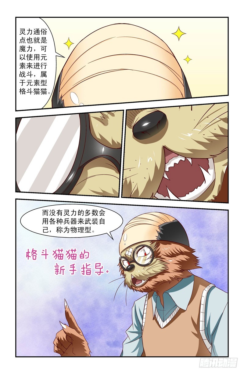 《侵略地球吧,喵》第二十四喵 第5页