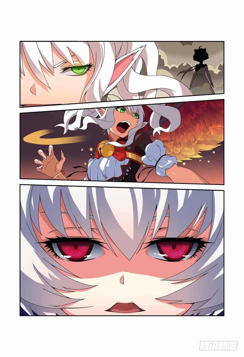 《侵略地球吧,喵》第四十九话 第3页